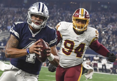 Cowboys Headlines - Week 12 Rookie Review: No Turnovers Key to Thanksgiving Victory 1
