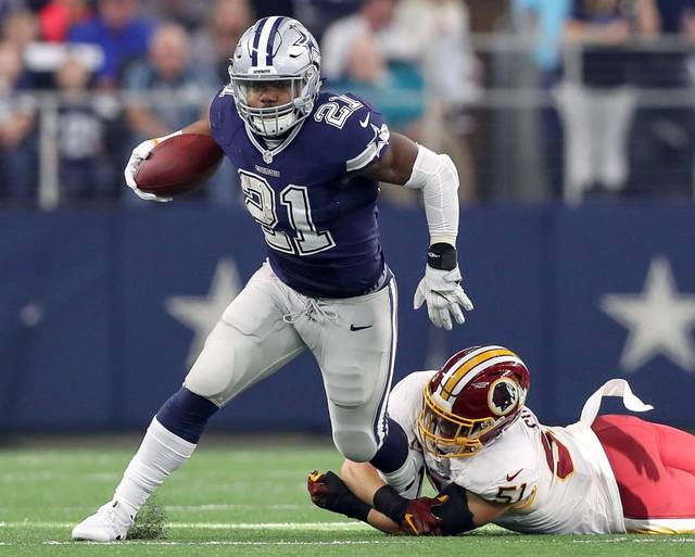 Cowboys Headlines - Week 12 Rookie Review: No Turnovers Key to Thanksgiving Victory