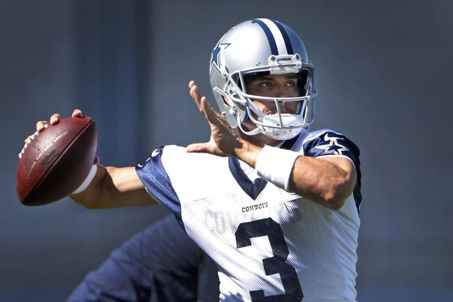 Cowboys Headlines - Will These Cowboy Backups Get to Play Against the Browns? 2