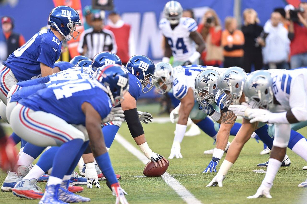 Cowboys Headlines - Cowboys at Giants: Team Itinerary and Broadcast Information 1