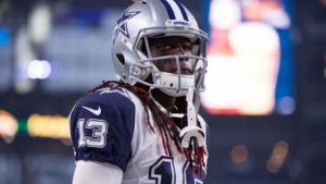 Cowboys Headlines - Cowboys Leave Lucky Whitehead In Dallas, Won't Play Giants On SNF