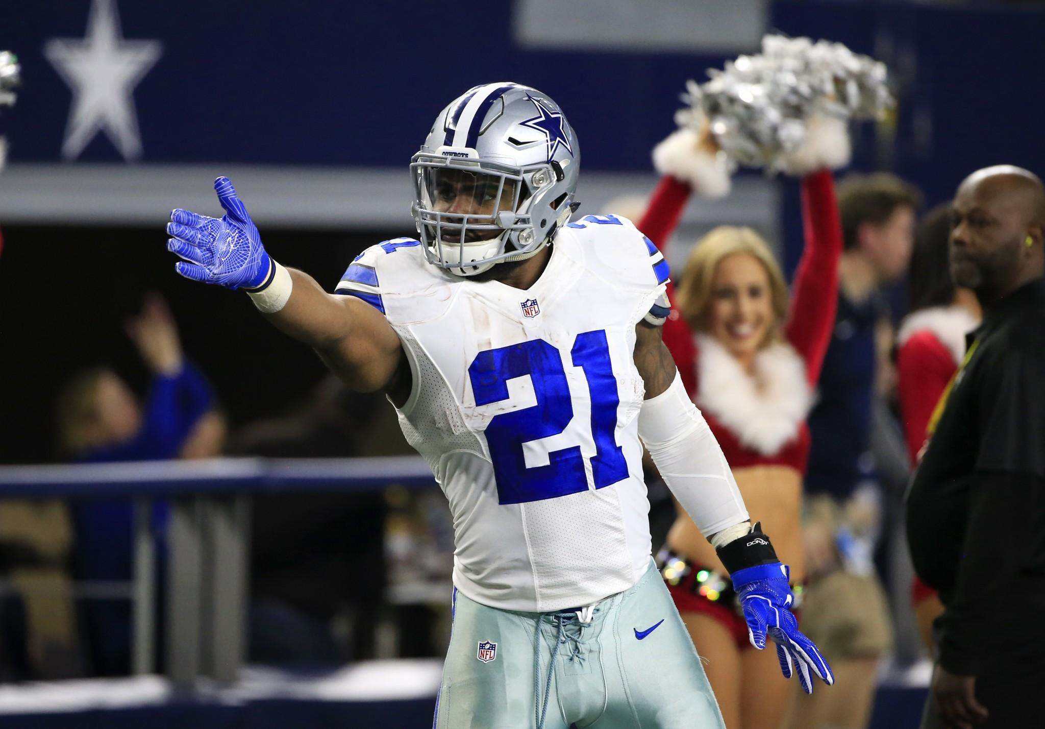 Lions vs. Cowboys 2016 results: Ezekiel Elliott and Dez Bryant