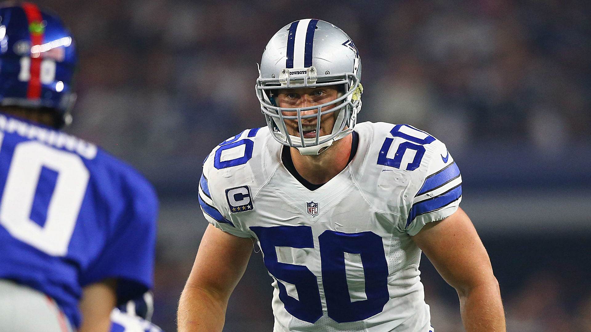 Sean Lee serves as the Dallas Cowboys' cleanup hitter - ESPN