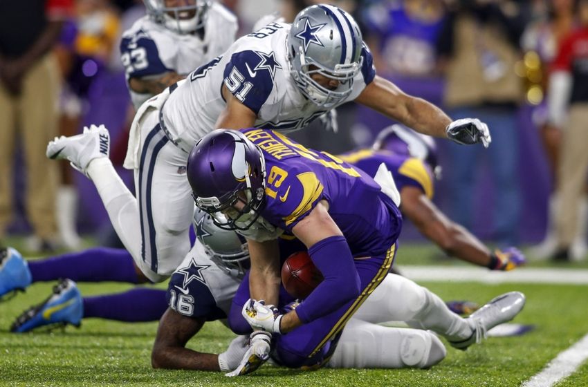 Cowboys Headlines - The Good, The Bad, And The Ugly For Cowboys Against Minnesota 1