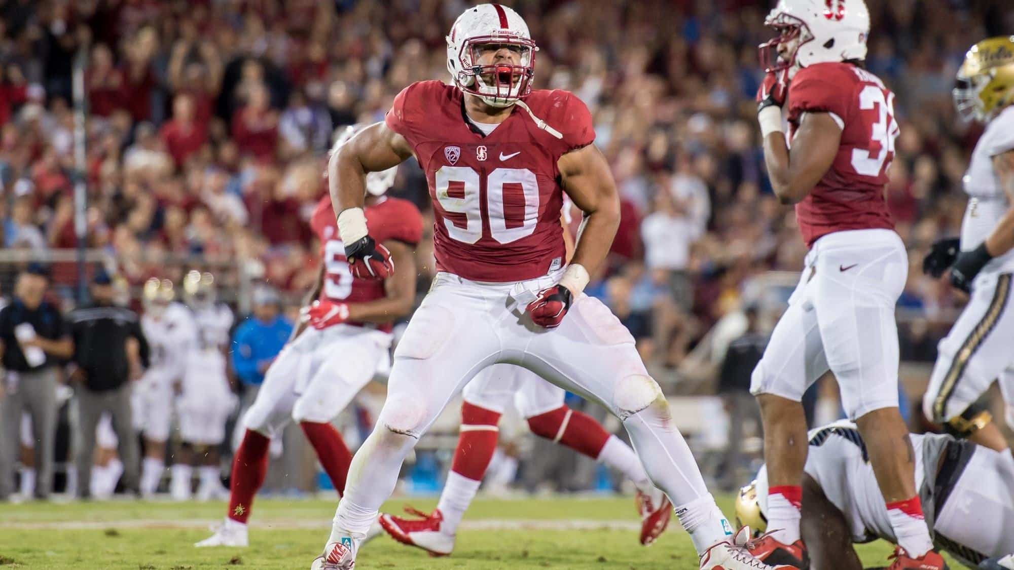 Should the Dallas Cowboys trade for Solomon Thomas?