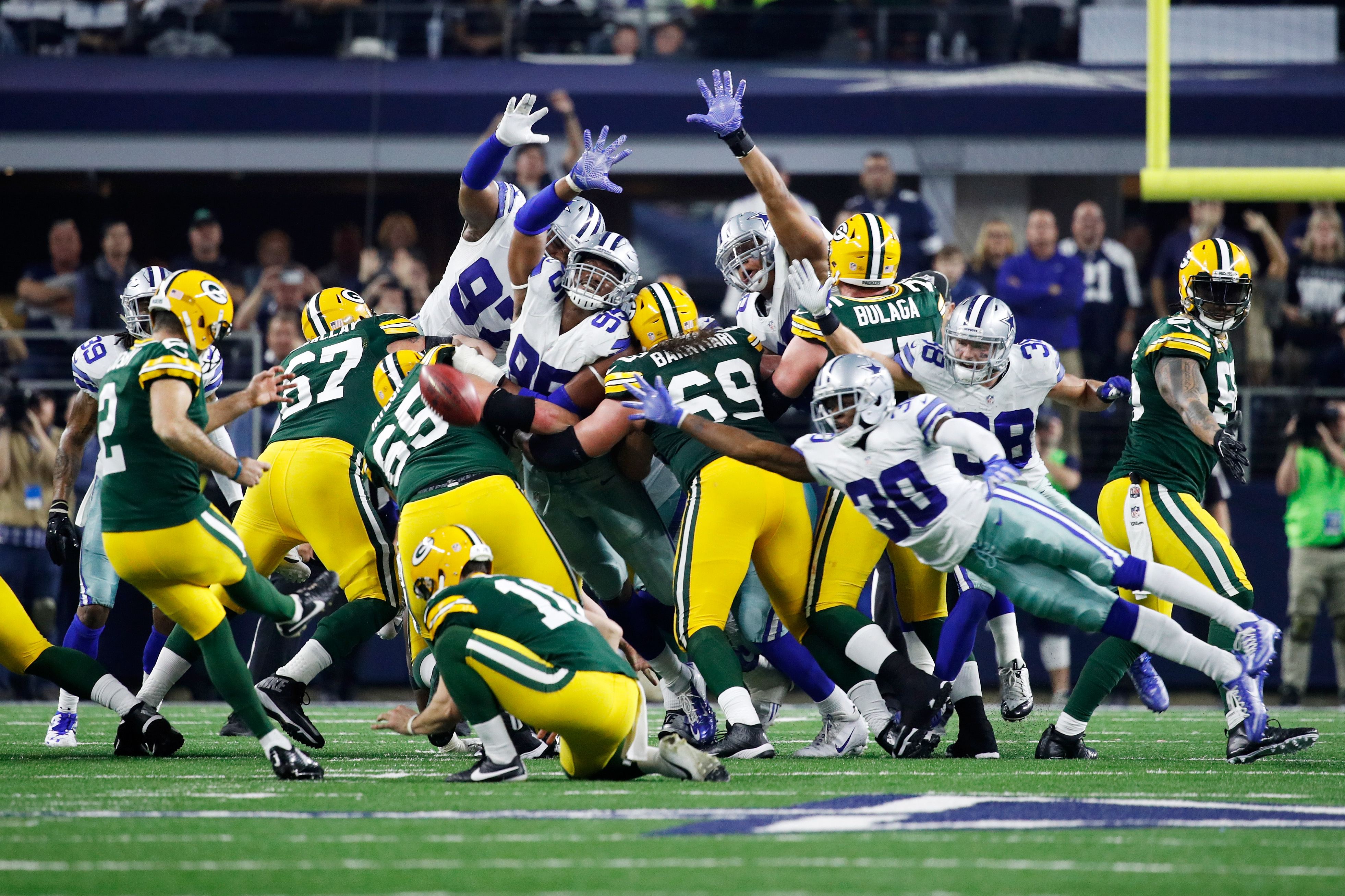 The Dallas Cowboys Were “Perfect” Versus Green Bay ✭ Inside The Star