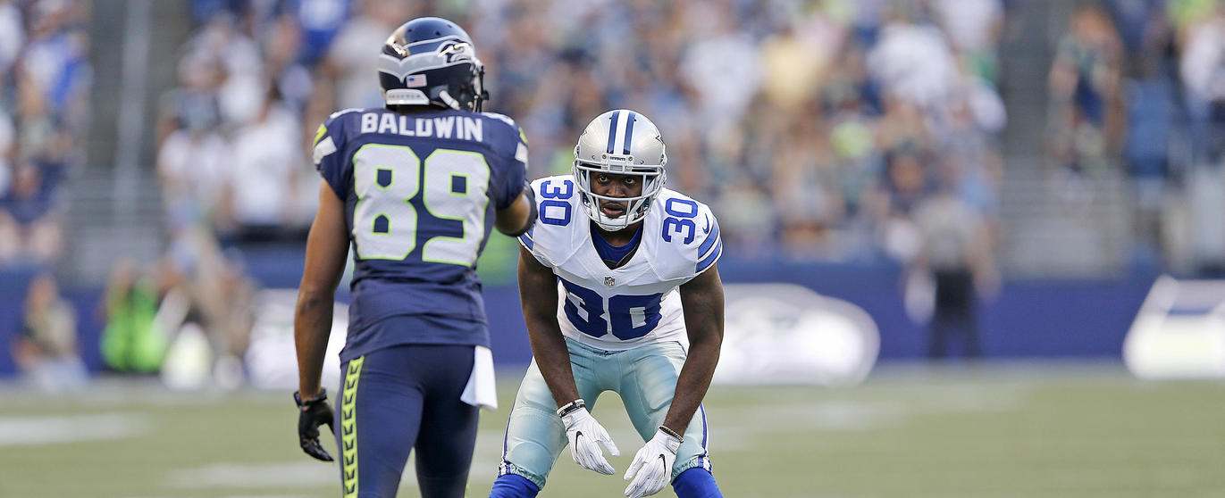 Has Anthony Brown Become The Cowboys Best CB?