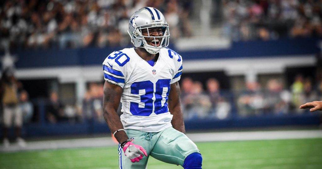 Has Anthony Brown Become The Cowboys Best CB? 1