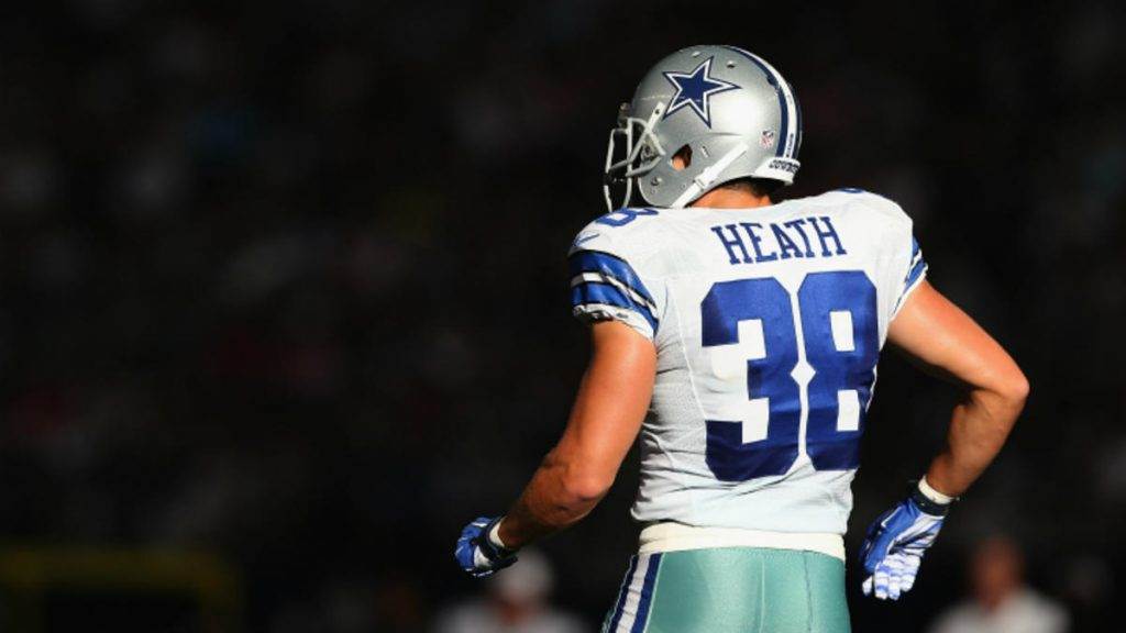 Could Jeff Heath Be The Starting Safety Next Byron Jones In 2017?