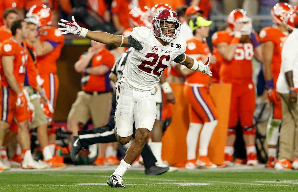 2017 NFL Draft: Could This Alabama CB Replace Cowboys' Free Agents?