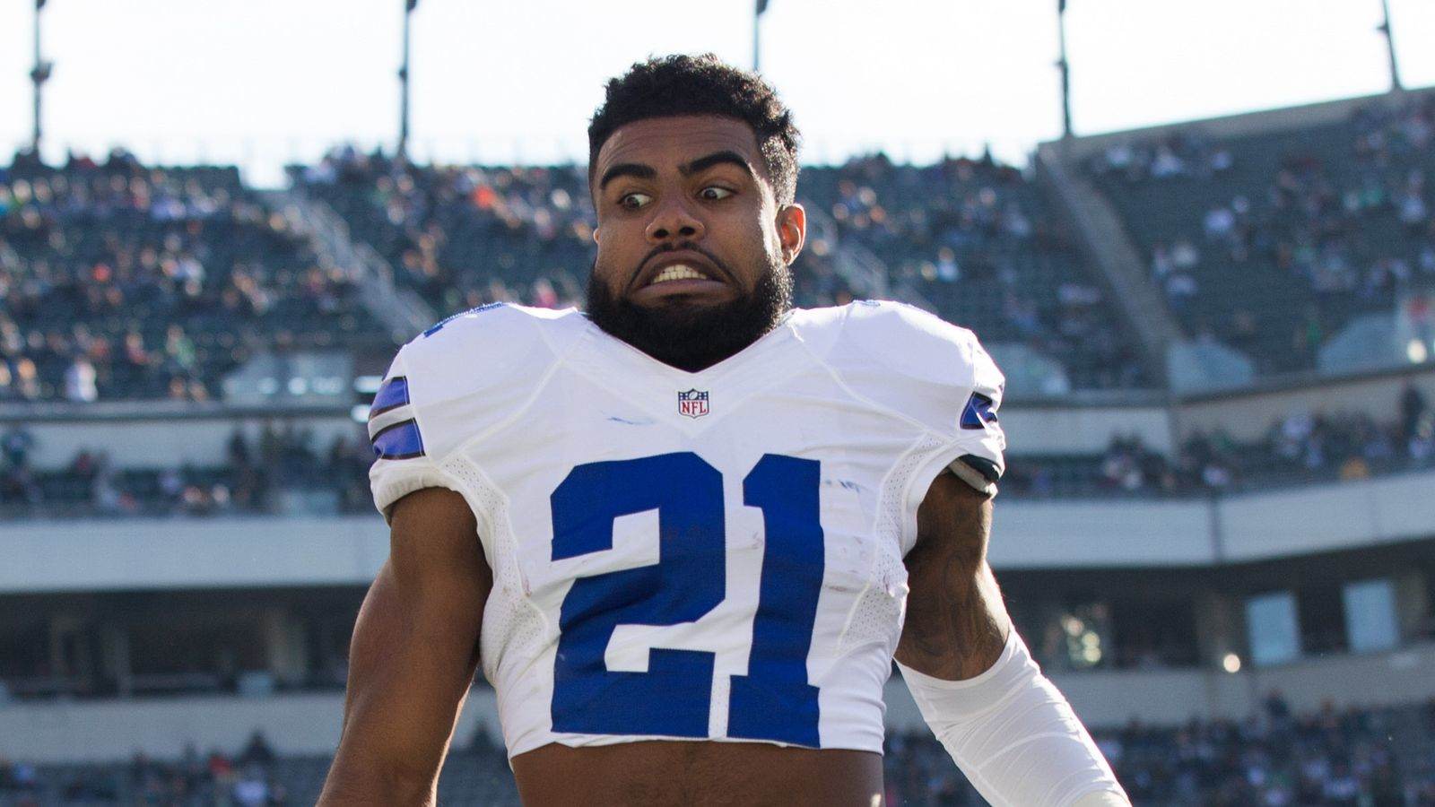 Ezekiel Elliott Has One-Word Description Of Return To Dallas, The Spun