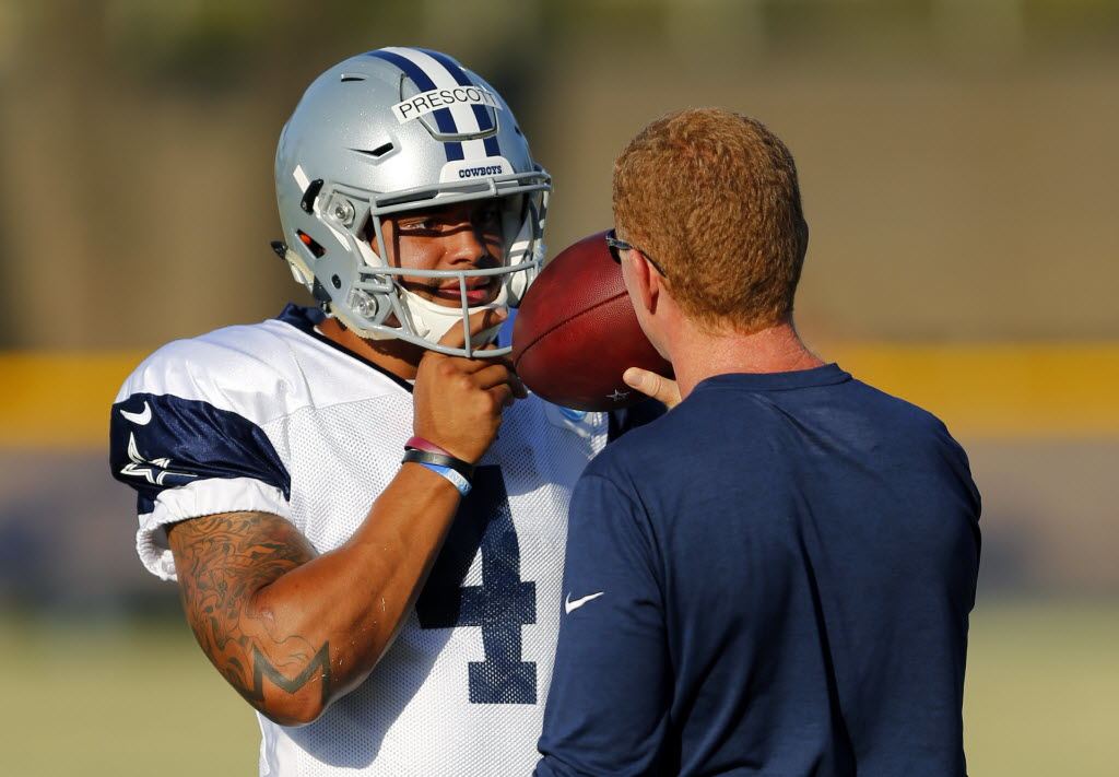 [WATCH] Dallas Cowboys 2016 Season Relived with Best &grave;Mic'd Up&grave; Moments 1