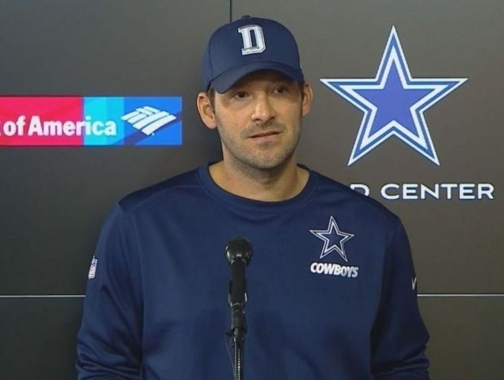 2017 NFL Combine: Tony Romo Could Steal The Show As QBs Look To Stand Out