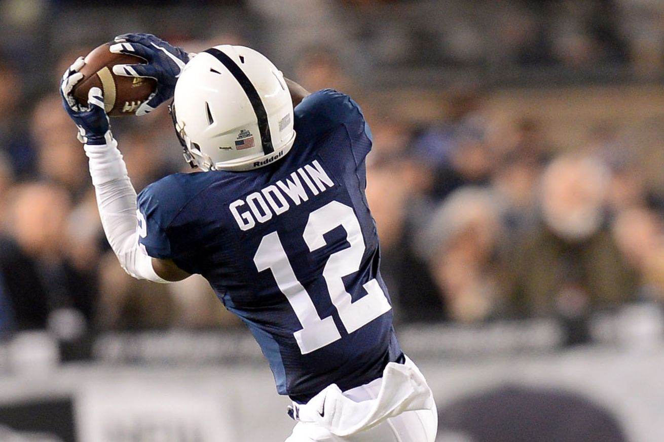 Cowboys Draft: WR Chris Godwin Would Complement Dez Bryant