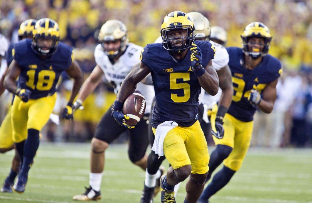 2017 Cowboys Draft: Should Dallas Target Jabrill Peppers? 1