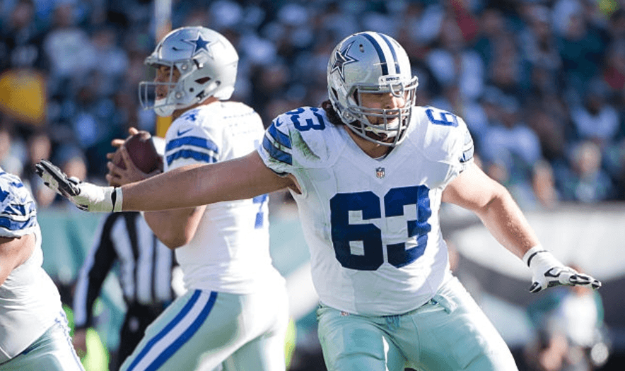 Cowboys Right Tackle: Who Replaces Recently Retired Doug Free? 1