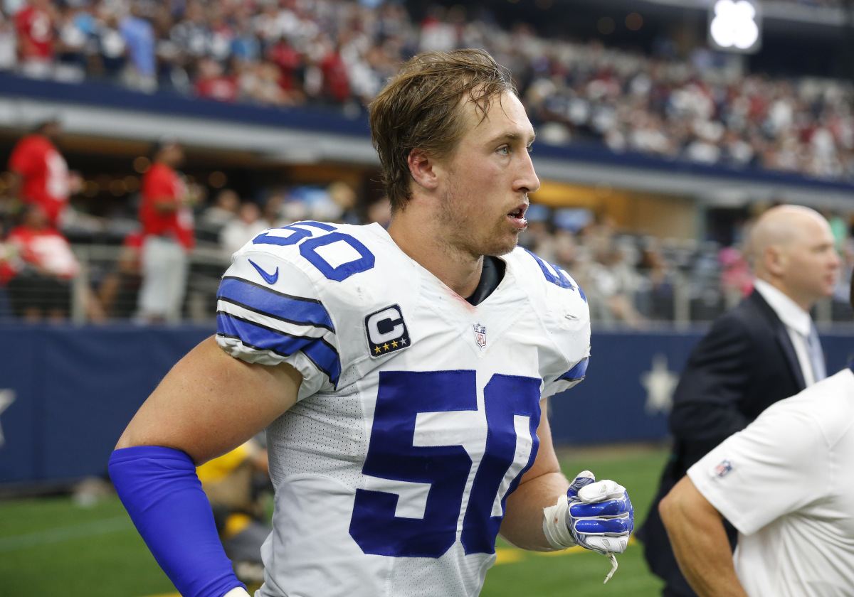 Cowboys Create Salary Cap Space With Restructure Of LB Sean Lee ✭ Inside  The Star