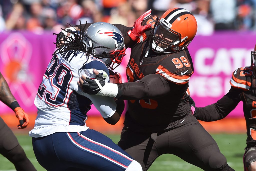 Dallas Cowboys Add DT Stephen Paea, Replace Terrell McClain