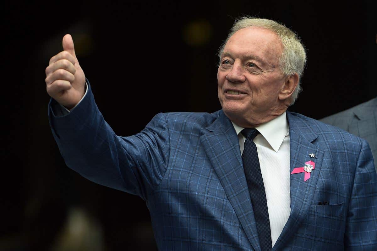 Dallas Cowboys, not Arizona Cardinals, selected for HBO's 'Hard Knocks'