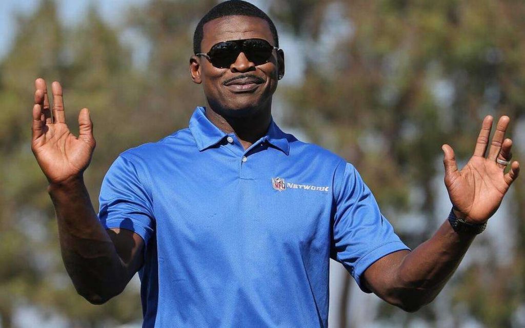 Michael Irvin Weighs in on Texans as Tony Romo Landing Spot