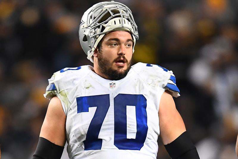 Zack Martin: Cowboys' Eyeing Training Camp For Contract Talk