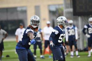Projecting The Cowboys Starting Defense - Pre Training Camp 1