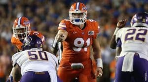 Cowboys Draft: Scouting 7th Rd. DL Joey Ivie