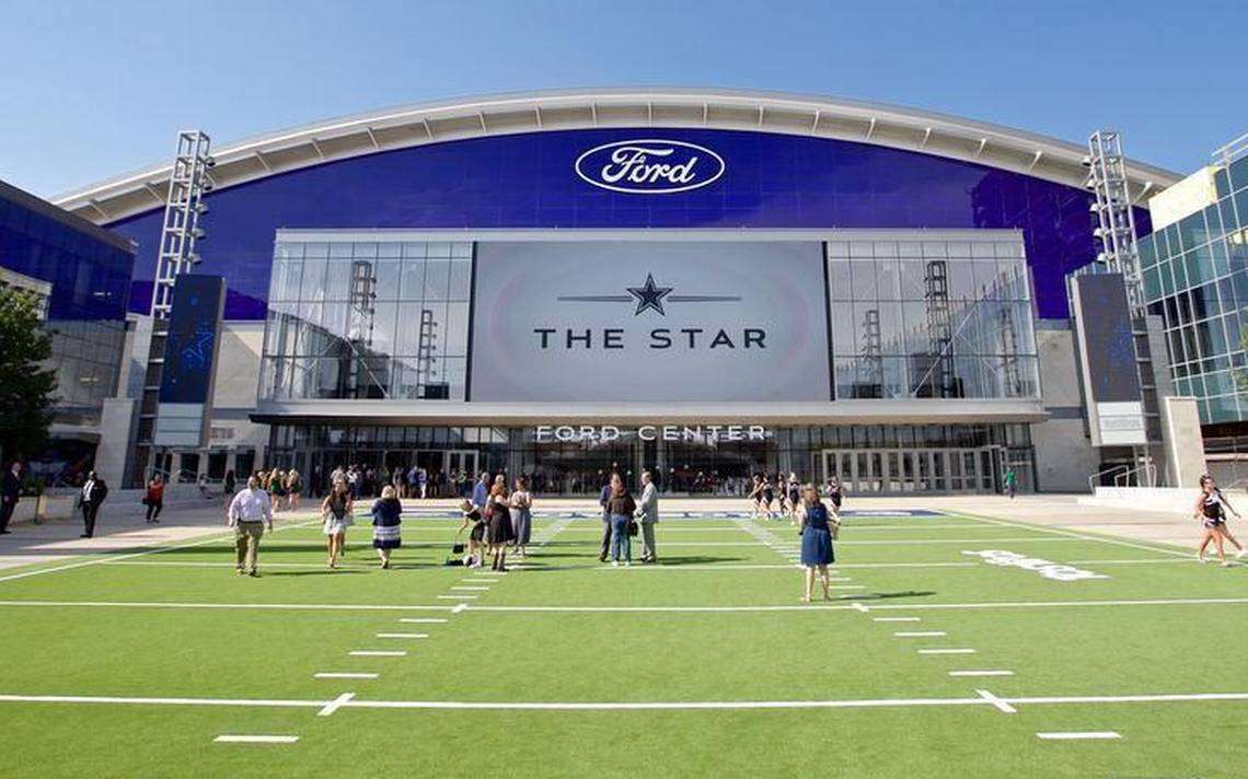 2018 NFL Draft To Be Hosted At AT&T Stadium