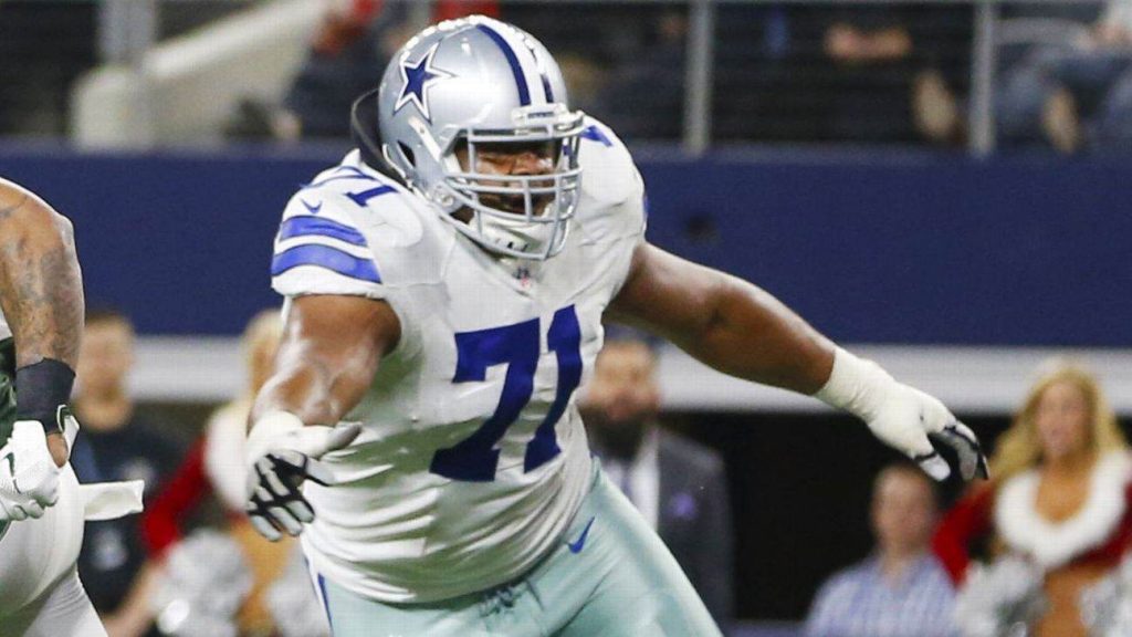 Has La'el Collins Officially Emerged as Starting Cowboys RT?