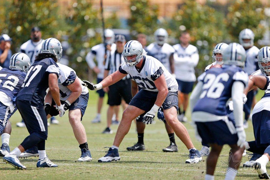Can An UFA Make The Dallas Cowboys Roster In 2017?