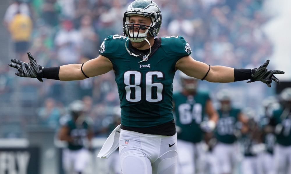 NFC East Outlook: Tight Ends