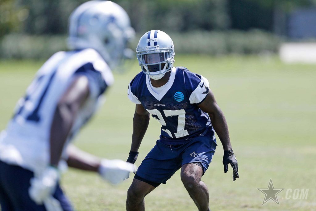 Cowboys Rookie CB Jourdan Lewis Announces Signing With Dallas 1