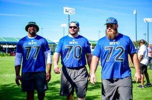 Dallas Cowboys: What's The One Thing That Makes The OL Great? 1