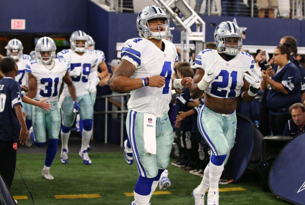 Cowboys 2017 Roster Projection: Training Camp Begins