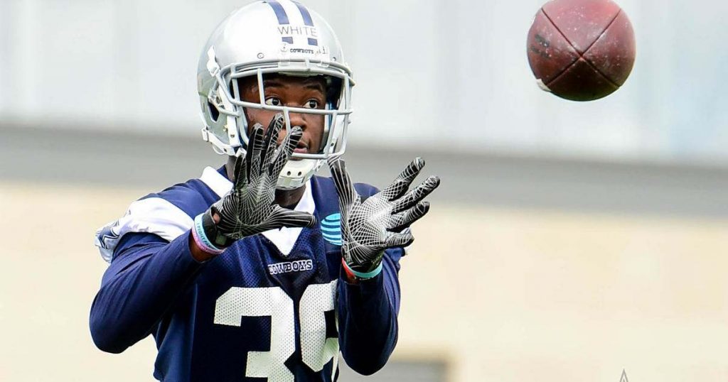 Rookie CB Marquez White Could Have Bigger Role Than Expected