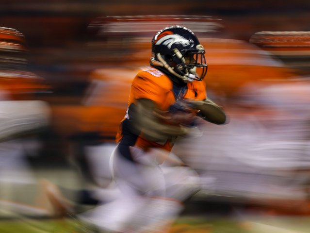 Scouting Report: Is Ronnie Hillman Here To Stay In Dallas? 1