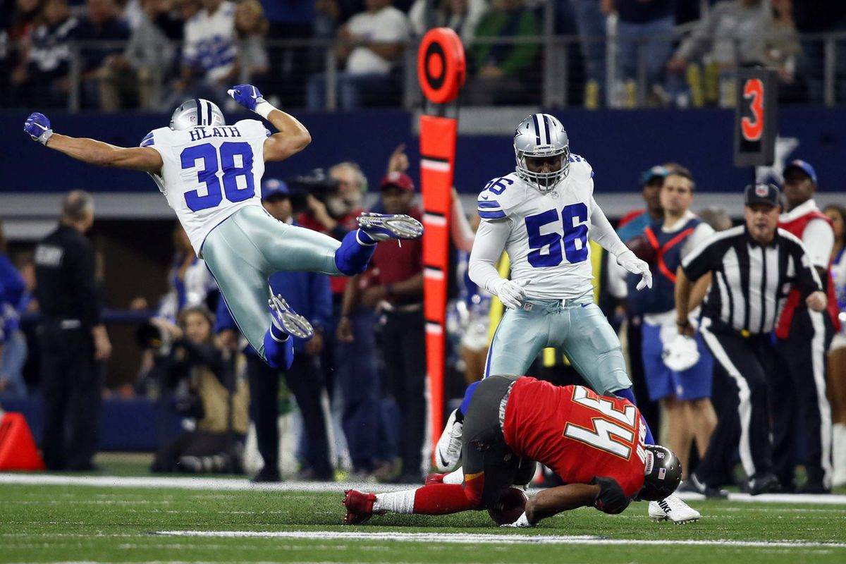 Dallas Cowboys 3rd Safety Spot Remains A Concern
