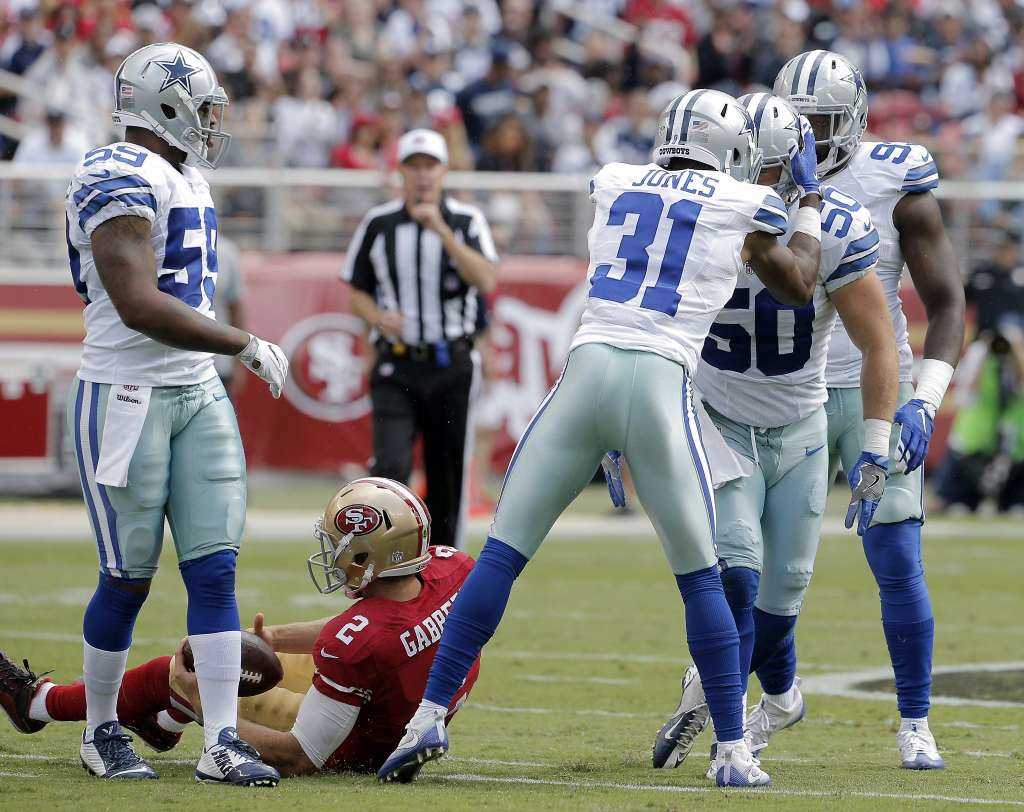 Dallas Cowboys 3rd Safety Spot Remains A Concern 1