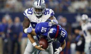 The Good, The Bad, And The Ugly For Cowboys Against Giants 2