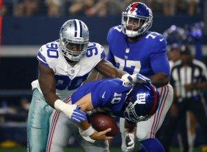The Good, The Bad, And The Ugly For Cowboys Against Giants 1