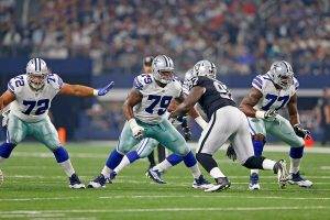 Can Cowboys New LG Chaz Green Build Upon His Impressive Start?