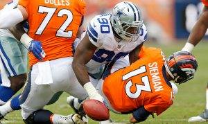 DeMarcus Lawrence, Broncos