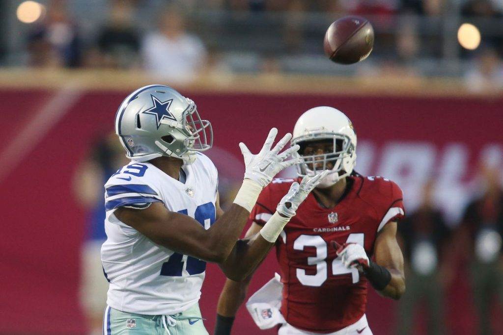 Los Angeles Rams @ Dallas Cowboys: By the Numbers