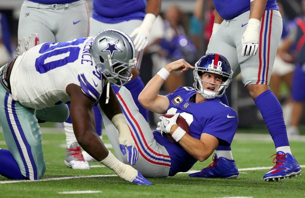 5 Takeaways From Cowboys Win VS Giants