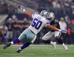 Lee, Green Standouts on Cowboys Injury Report 1