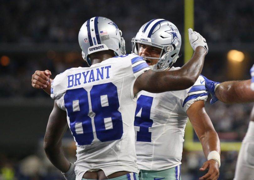 What The Dallas Cowboys Offense Must Prove On Monday Night 1