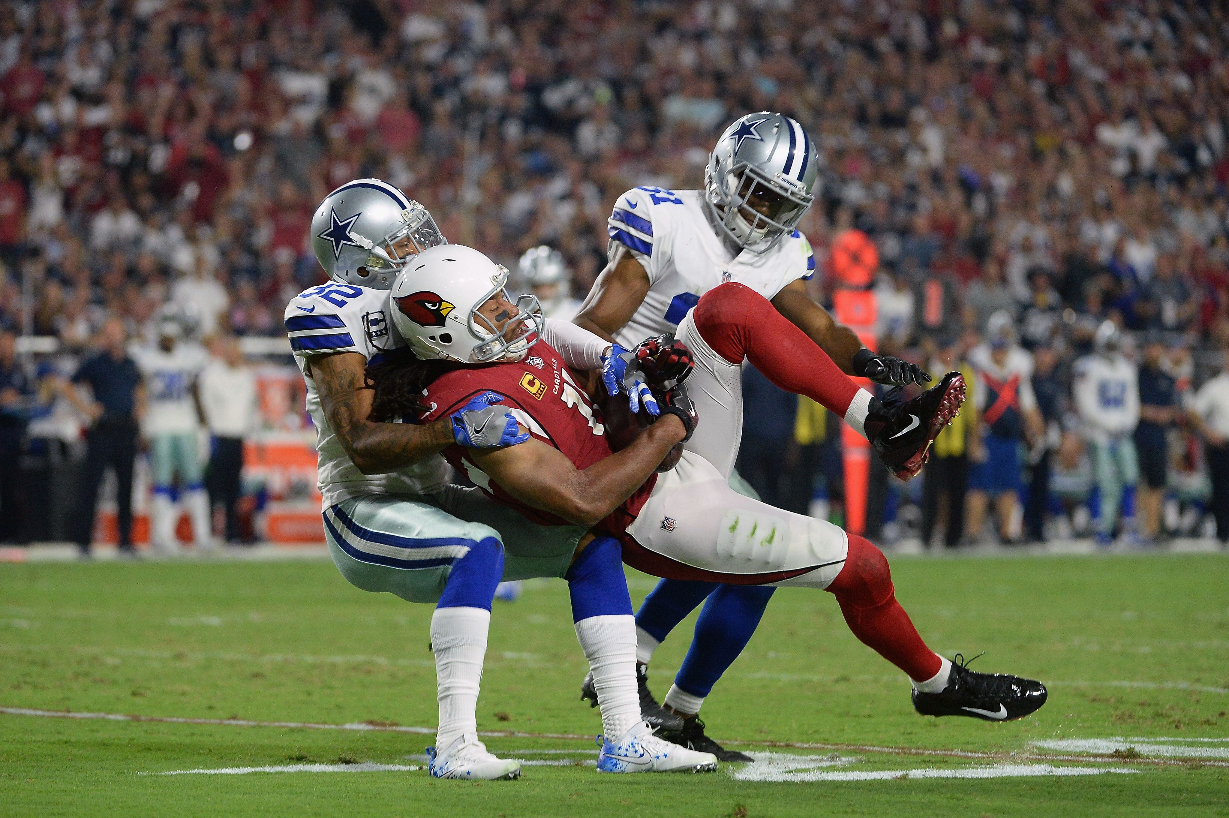 Did The Cowboys Find Top 3 CBs At Cardinals?