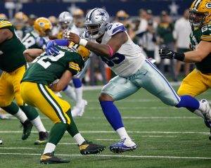 Has Cowboys DT David Irving Become A Dominant Force?