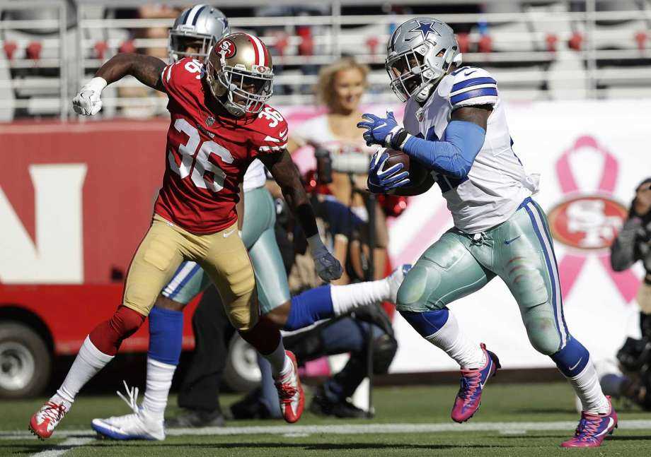 Dallas Cowboys' 'Good, Bad & Ugly' Ahead of San Francisco 49ers