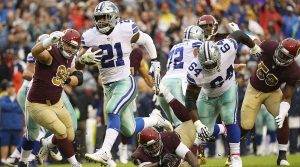 The Good, The Bad, And The Ugly For Cowboys Against Redskins 3